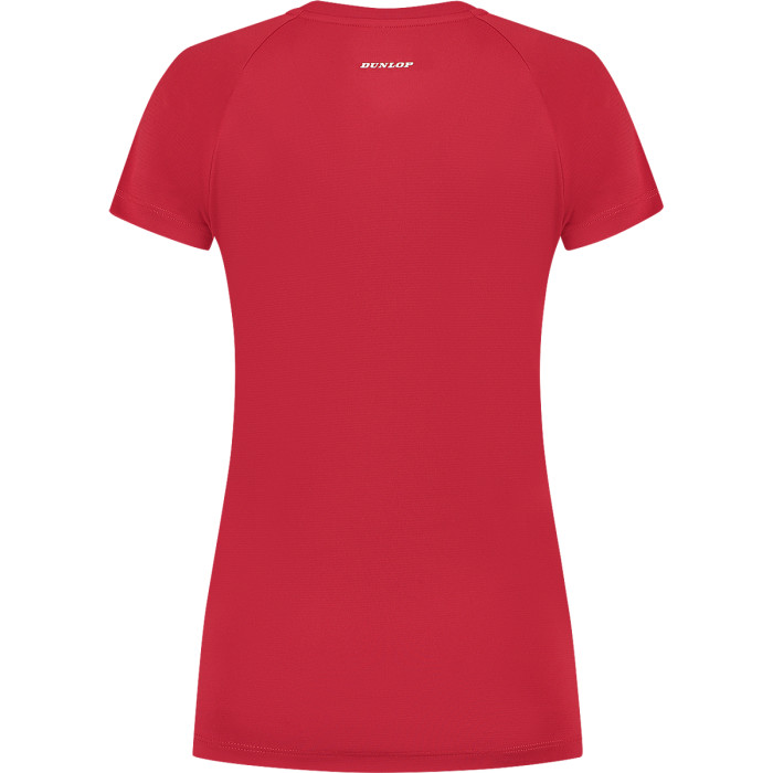 T-shirt DUNLOP femme club T-shirt DUNLOP femme club
