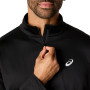 Sweat ASICS core 1/2 zip winter
