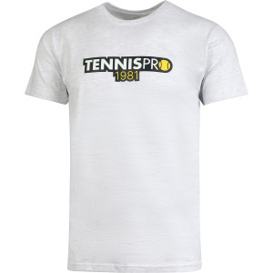 T-shirt TENNISPRO logo