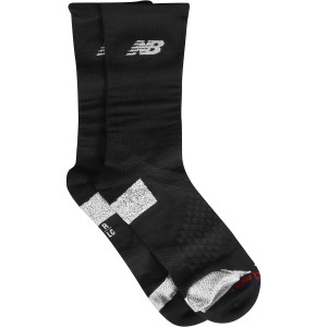1 paire de chaussettes NEW BALANCE foundation light (mid)