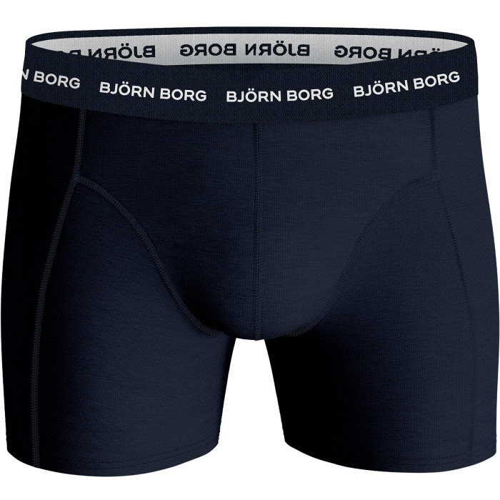 Pack de 3 boxers BJORN BORG sports coton stretch Pack de 3 boxers BJORN BORG sports coton stretch
