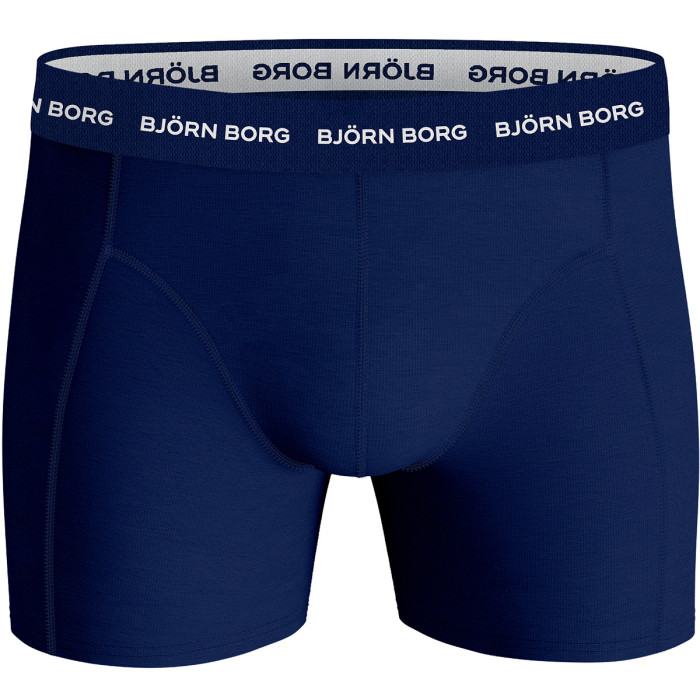 Pack de 3 boxers BJORN BORG sports coton stretch Pack de 3 boxers BJORN BORG sports coton stretch