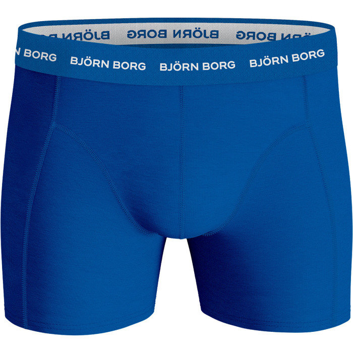 Pack de 3 boxers BJORN BORG sports coton stretch Pack de 3 boxers BJORN BORG sports coton stretch