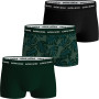 Pack de 3 boxers BJORN BORG sports coton stretch trunk