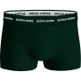 Pack de 3 boxers BJORN BORG sports coton stretch trunk