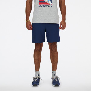 Short NEW BALANCE sport essentials 7in