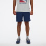 Short NEW BALANCE sport essentials 7in