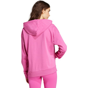 Sweat ADIDAS femme sportswear a capuche Sweat ADIDAS femme sportswear a capuche
