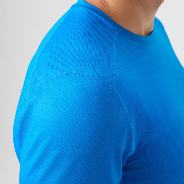 T-shirt BJORN BORG ace mesh panel