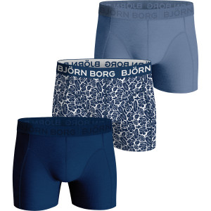 Boxer BJORN BORG coton stretch