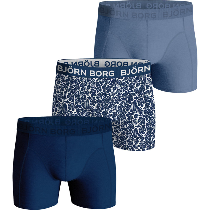 Boxer BJORN BORG coton stretch Boxer BJORN BORG coton stretch
