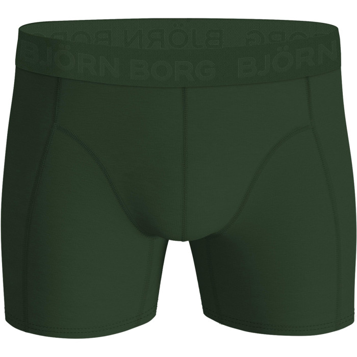 Boxer BJORN BORG coton stretch Boxer BJORN BORG coton stretch
