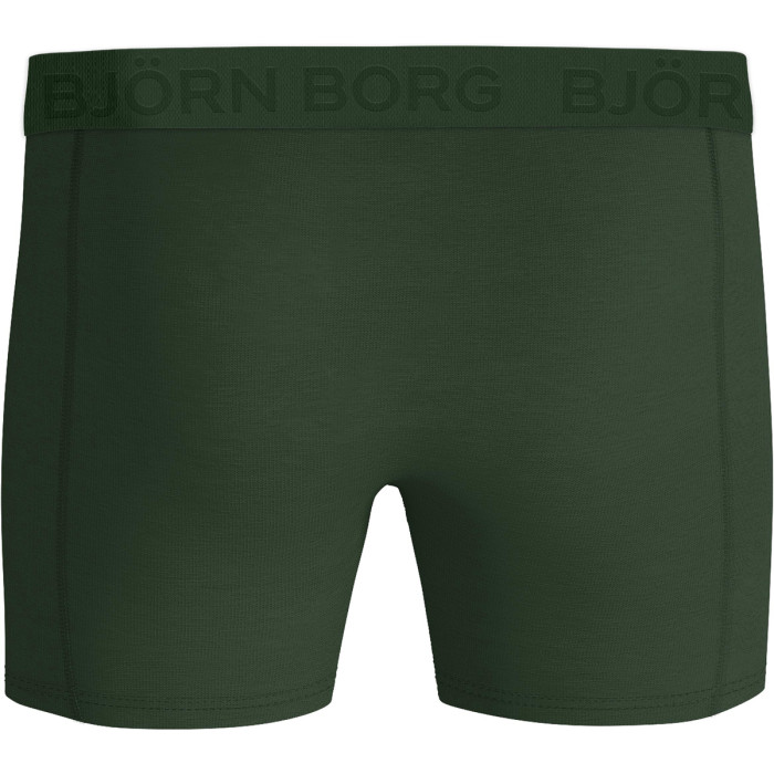 Boxer BJORN BORG coton stretch Boxer BJORN BORG coton stretch