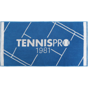 Serviette TENNISPRO bleu Serviette TENNISPRO bleu