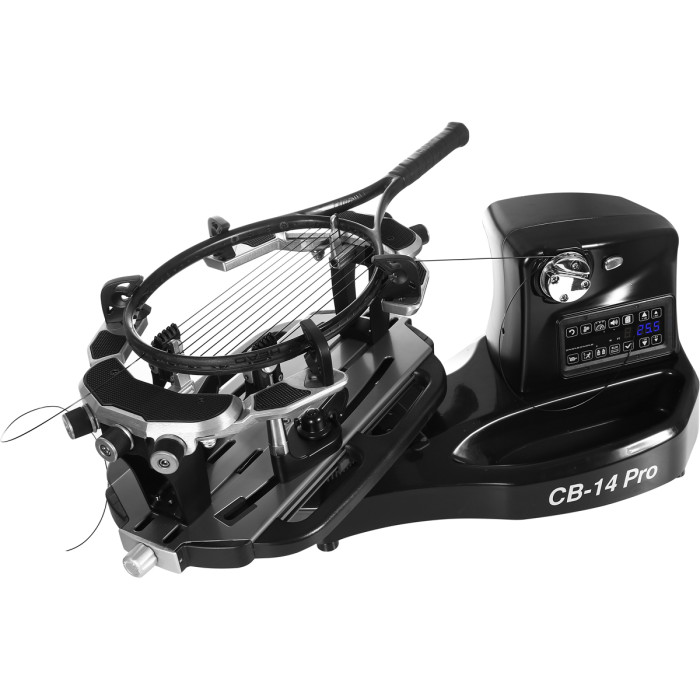 Cb14pro electronic stringing machine Cb14pro electronic stringing machine