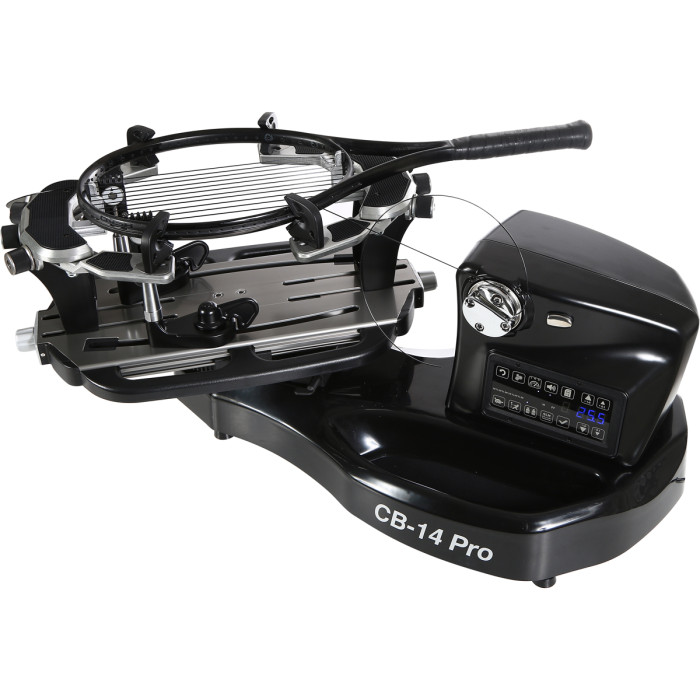 Cb14pro electronic stringing machine Cb14pro electronic stringing machine