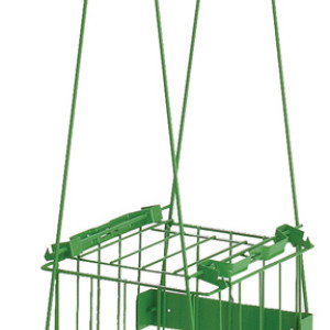 Basket on wheels, 90 balls Basket on wheels, 90 balls