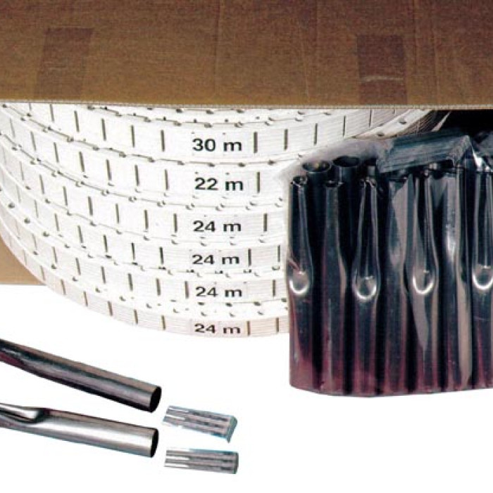 Kit court complet lignes plastiques speziala