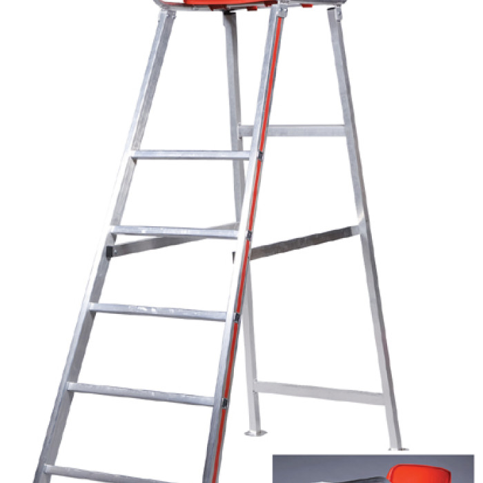 Alu referee chair