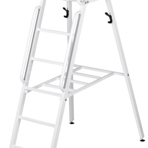 Top-of-the-range tennis umpire chair Top-of-the-range tennis umpire chair