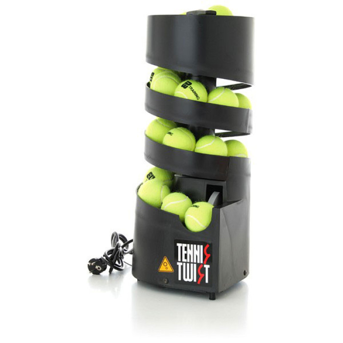 Tennis twist on mains