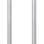 Aluminum tennis posts