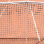Aluminum tennis posts