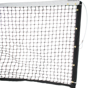 Tennis net competition