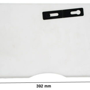 Long shutter with closure for TUTOR 2 / 3 / 4 plus Long shutter with closure for TUTOR 2 / 3 / 4 plus