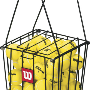 WILSON 75 ball basket