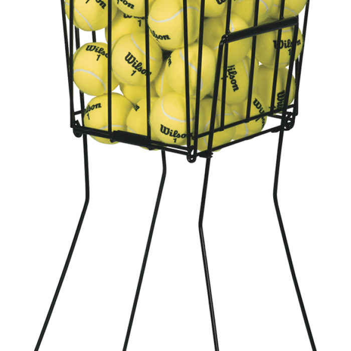 WILSON 75 ball basket WILSON 75 ball basket
