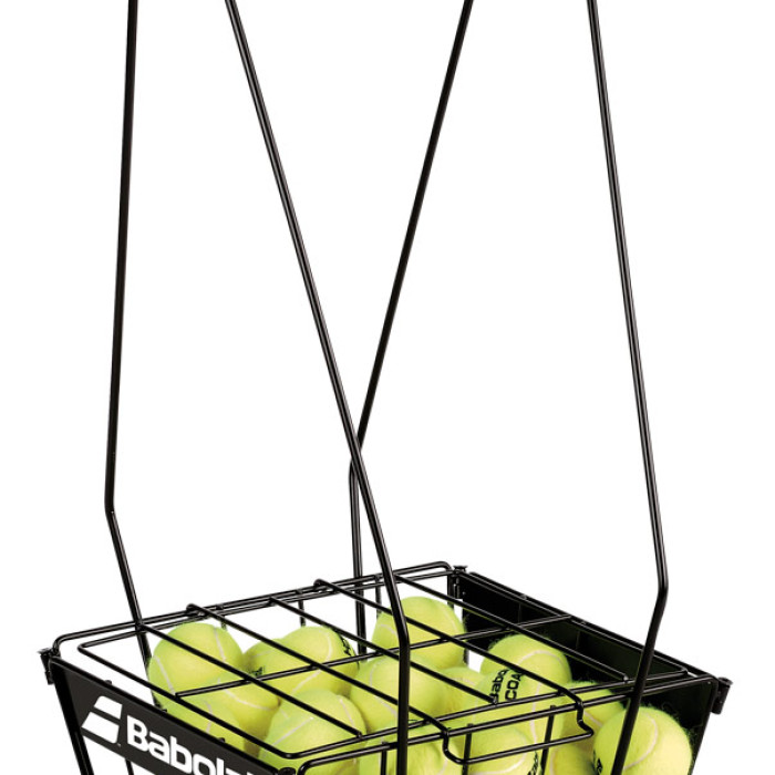BABOLAT ball basket capacity 72 balls BABOLAT ball basket capacity 72 balls