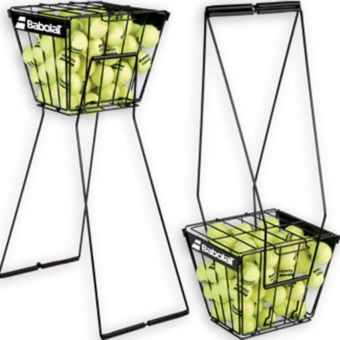 BABOLAT ball basket capacity 72 balls BABOLAT ball basket capacity 72 balls