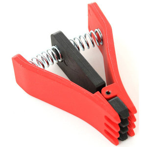 Badminton delrin clip Badminton delrin clip