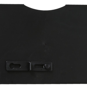 Long shutter with closure for wilson Long shutter with closure for wilson