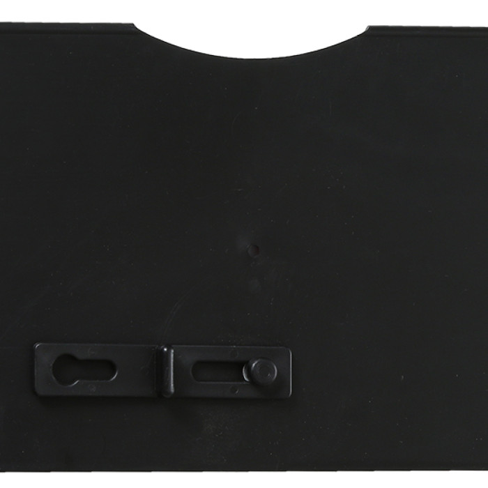 Long shutter with closure for wilson Long shutter with closure for wilson