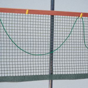 Alu support for sweeping net Alu support for sweeping net