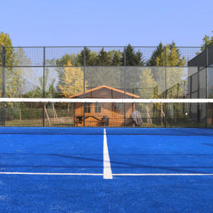 Standard padel net 9.95m Standard padel net 9.95m