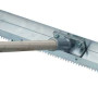 Alu scraper 70 cm with handle Alu scraper 70 cm with handle