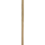 Alu scraper 70 cm with handle Alu scraper 70 cm with handle