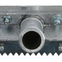 Alu scraper 70 cm with handle Alu scraper 70 cm with handle