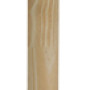 50 cm rubber rake with handle