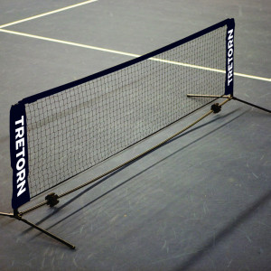Kit mini tennis TRETORN (3,6 metres) Kit mini tennis TRETORN (3,6 metres)