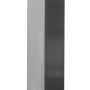 The tower contactless gel dispenser with 1 bottle of gel