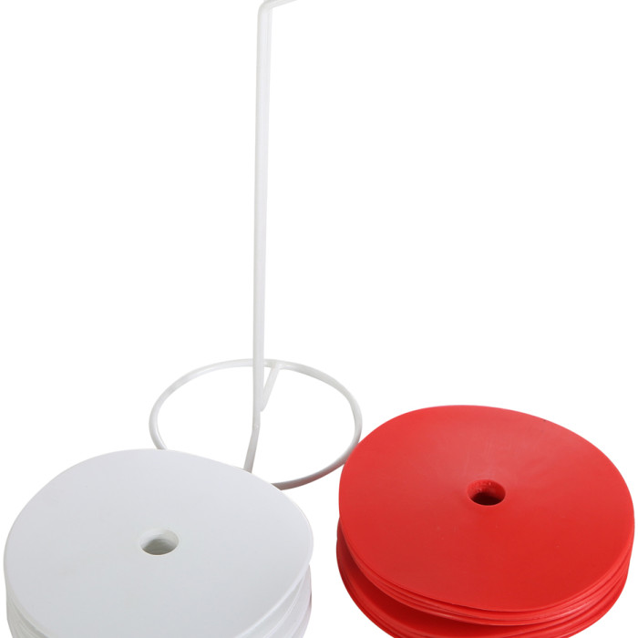 Kit 24 discs diam 15cm with holder Kit 24 discs diam 15cm with holder