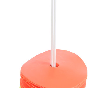 Kit 24 discs diam 15cm with holder