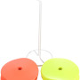 Kit 24 discs diam 15cm with holder