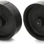 Pair of ejection wheels for TUTOR cube