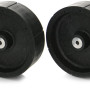 Pair of ejection wheels for TUTOR cube