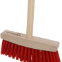 Line ball wooden handle